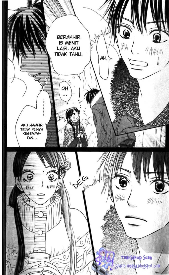 Kimi ni Todoke chapter 26
